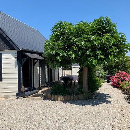 Вилла Chalet Bord De Mer 6 Couchages Мервиль-Франсвиль Экстерьер фото