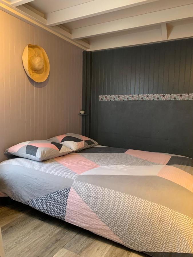 Вилла Chalet Bord De Mer 6 Couchages Мервиль-Франсвиль Экстерьер фото